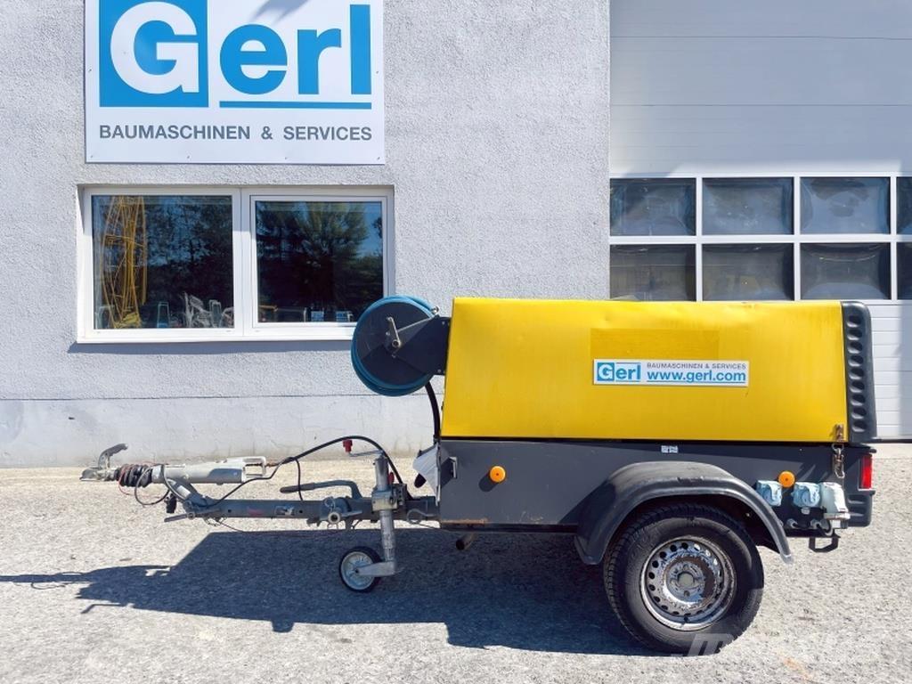 Compair C38G Compressores