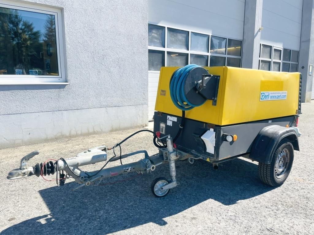 Compair C38G Compressores