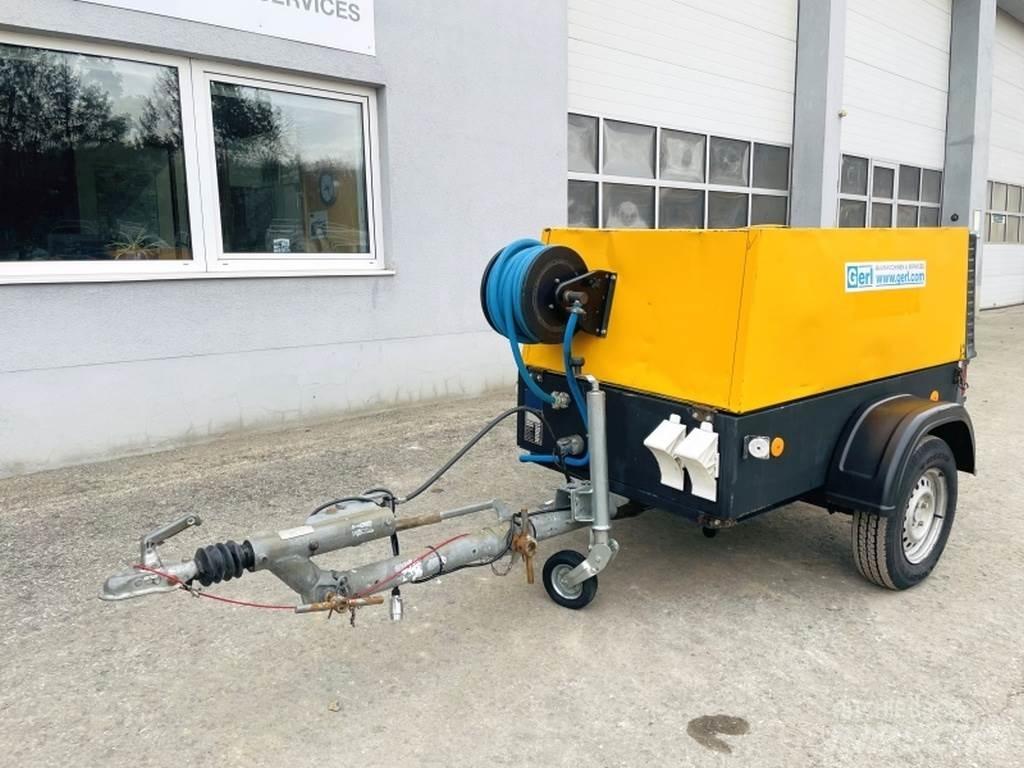 Compair DS40G Compressores