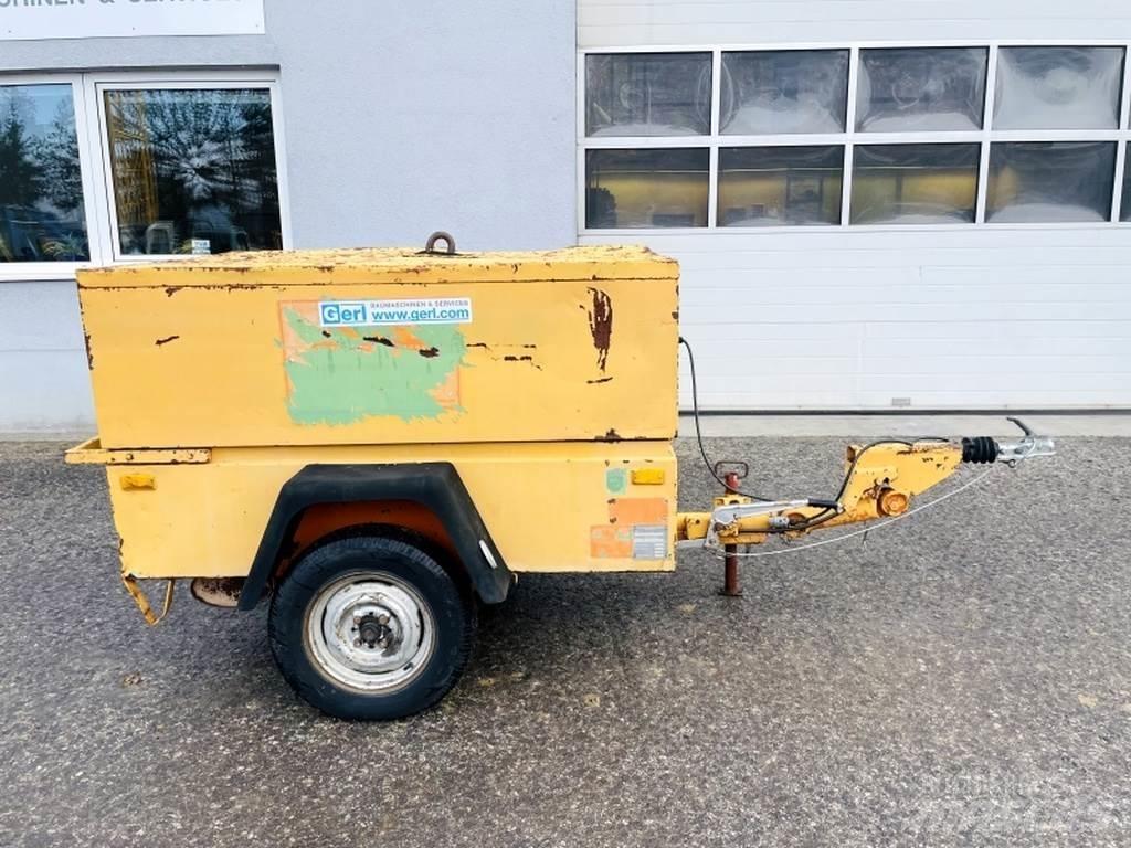 Demag SC40DS Compressores