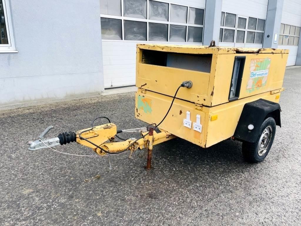 Demag SC40DS Compressores