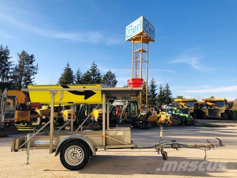  Diverse Bucharts RMS2000 Outros Reboques