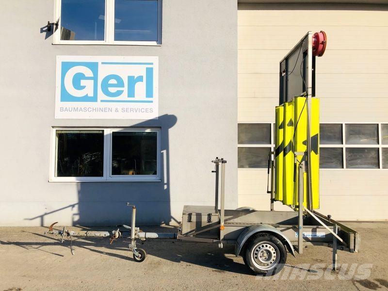  Diverse Bucharts RMS2000 Outros Reboques