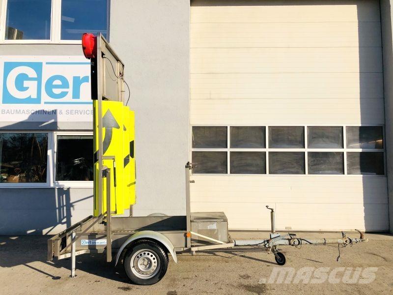  Diverse Bucharts RMS2000 Outros Reboques