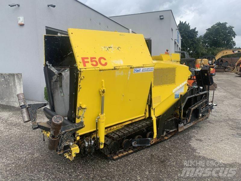 Dynapac F 5 C Espalhadoras de asfalto