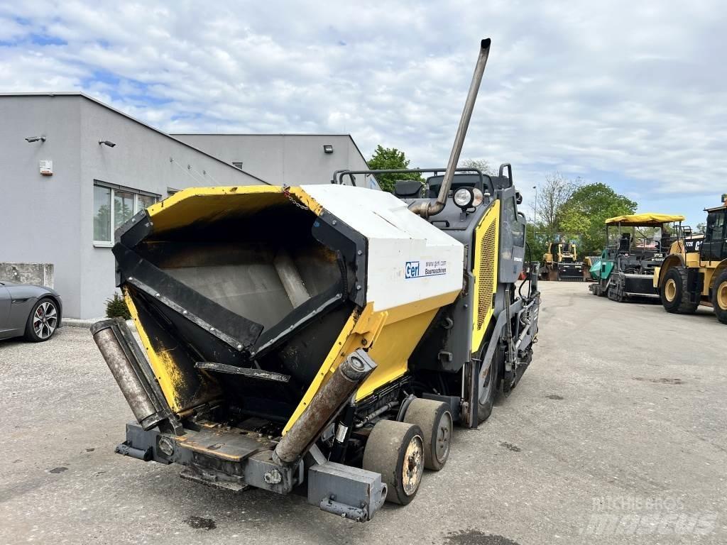 Dynapac SD 1800 W Espalhadoras de asfalto
