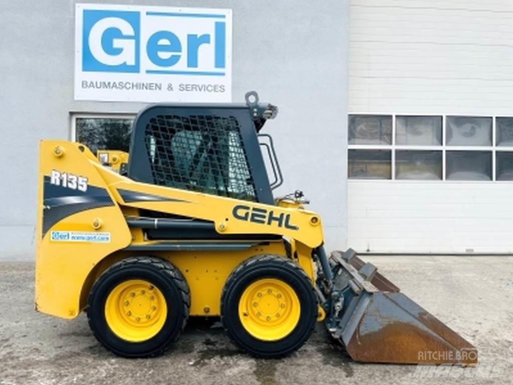 Gehl R135 Minicarregadeiras