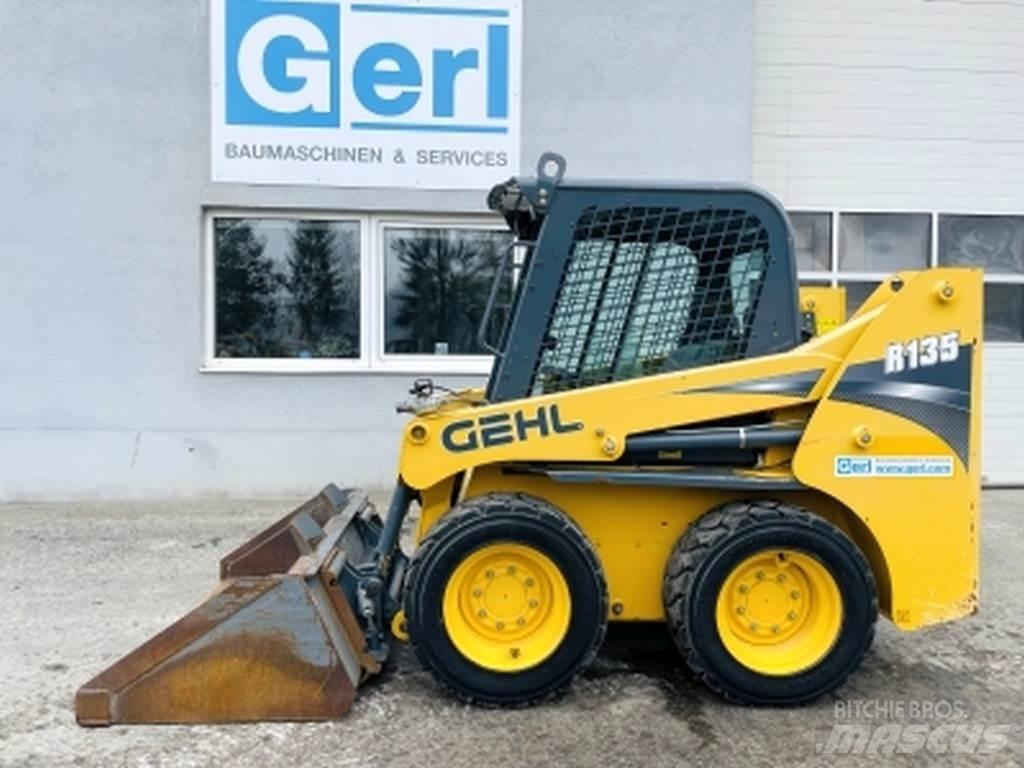 Gehl R135 Minicarregadeiras