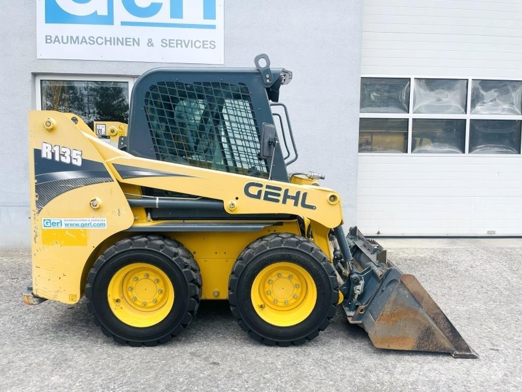 Gehl R135 Minicarregadeiras