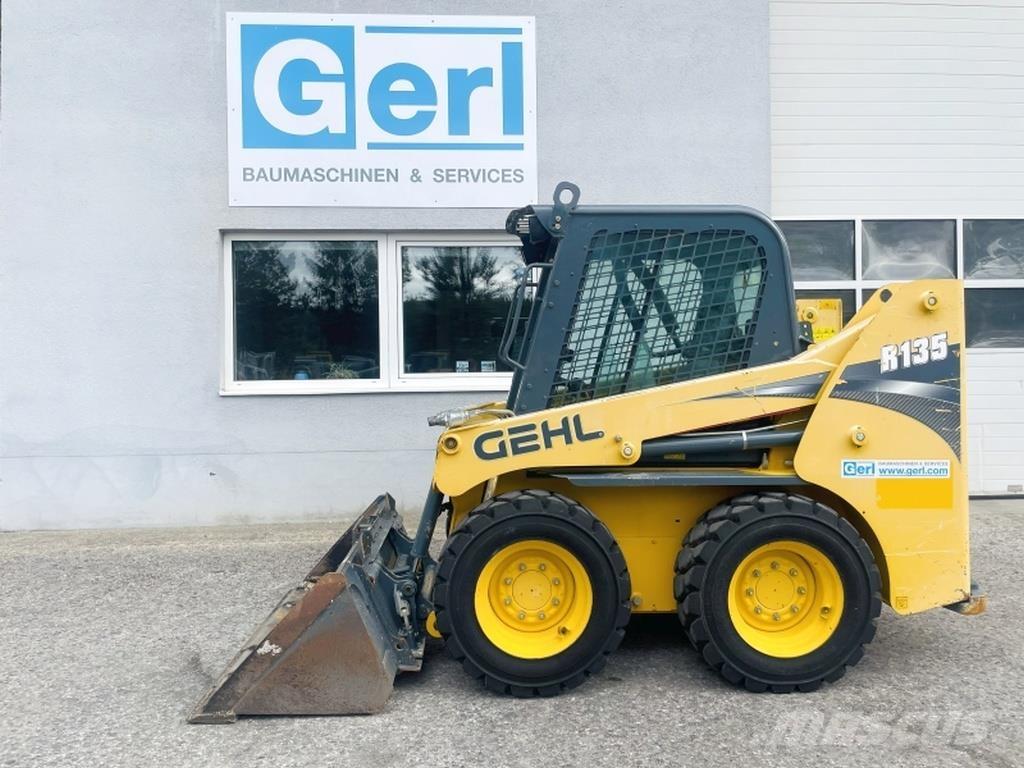 Gehl R135 Minicarregadeiras