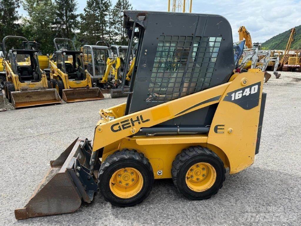 Gehl SL1640E Minicarregadeiras
