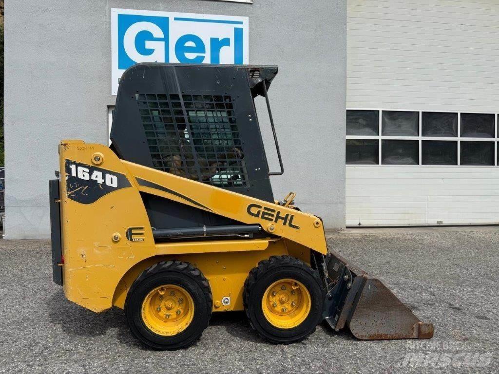 Gehl SL1640E Minicarregadeiras