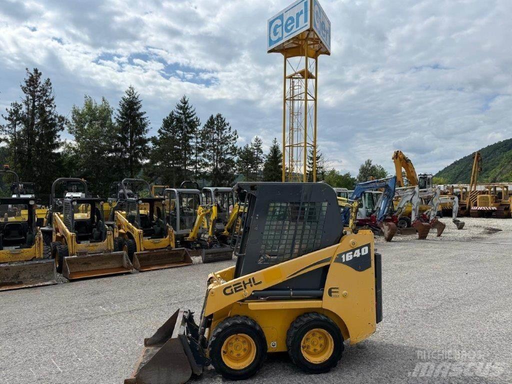 Gehl SL1640E Minicarregadeiras