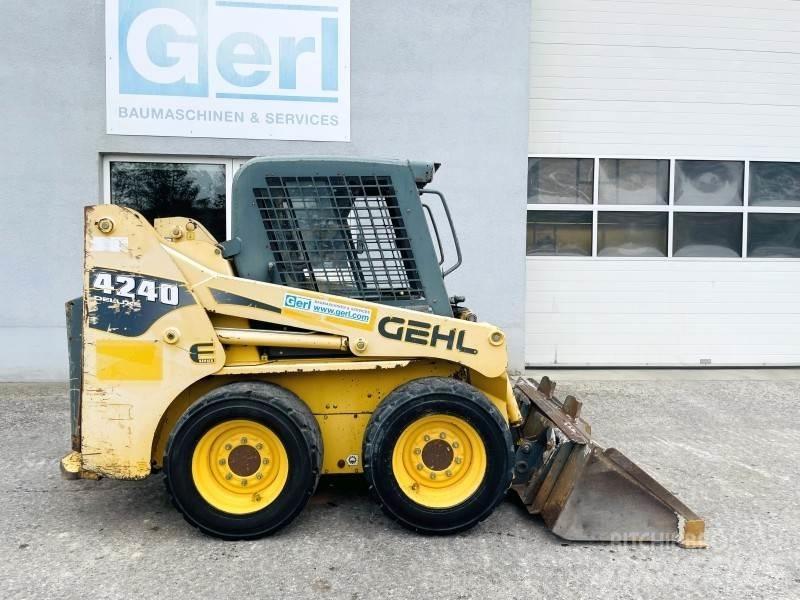 Gehl SL4240 Minicarregadeiras