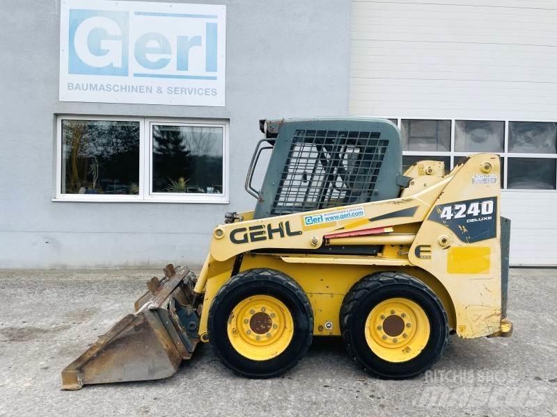 Gehl SL4240 Minicarregadeiras