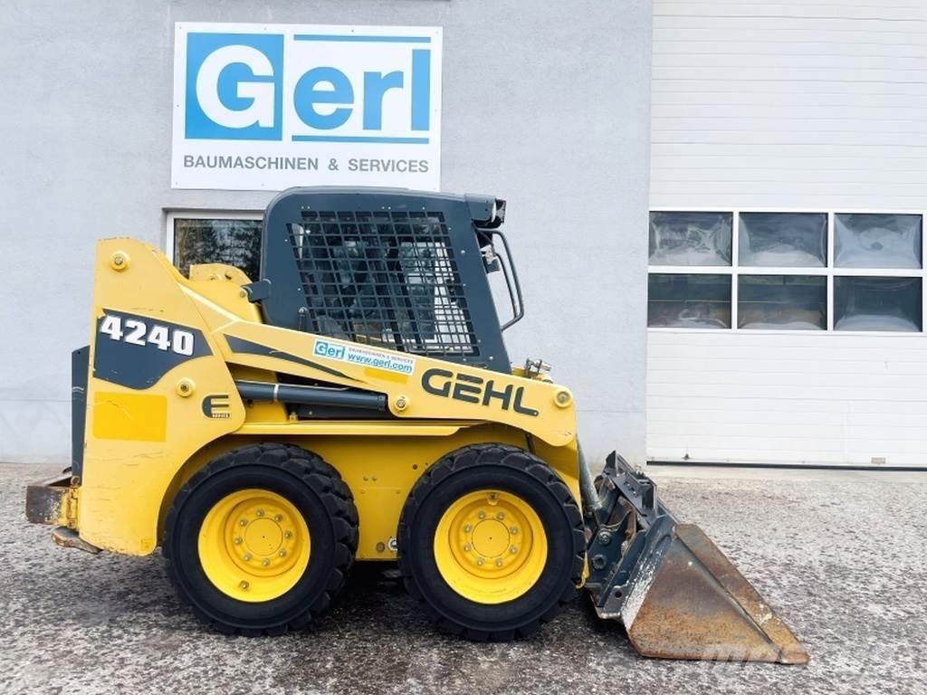 Gehl SL4240 Minicarregadeiras