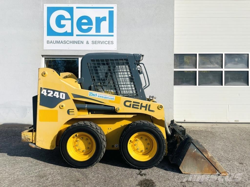 Gehl SL4240 Minicarregadeiras