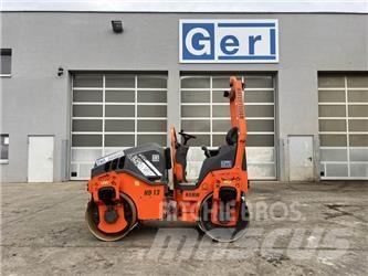 Hamm HD 12 VO Cilindros Compactadores tandem