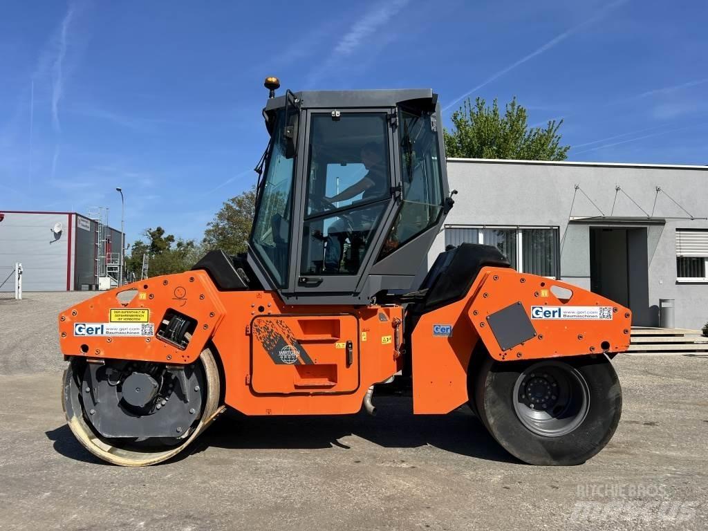 Hamm HD-O75 K Cilindros Compactadores mistos