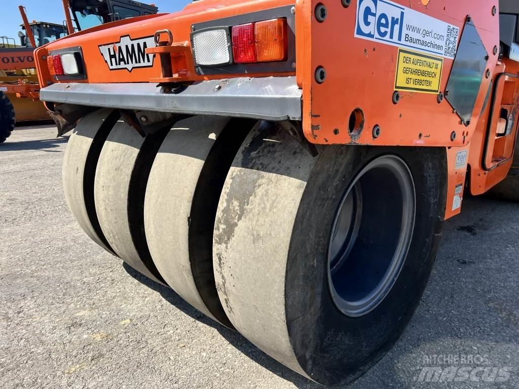Hamm HD-O75 K Cilindros Compactadores mistos