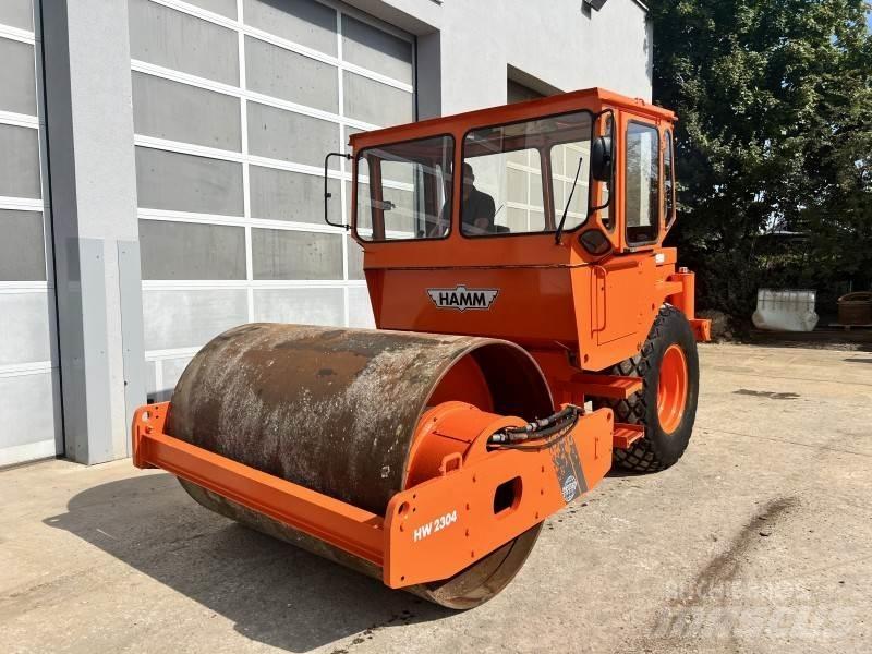 Hamm HW 2304 Cilindros Compactadores monocilíndricos