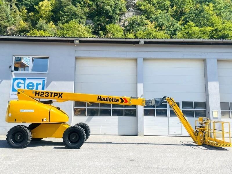 Haulotte Nacelle H23TPX Empilhadores - Outros