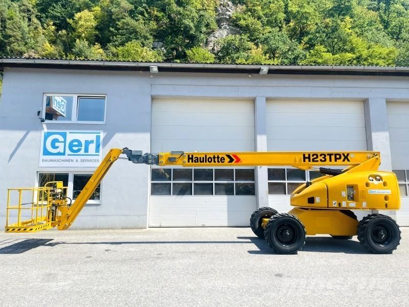 Haulotte Nacelle H23TPX Empilhadores - Outros