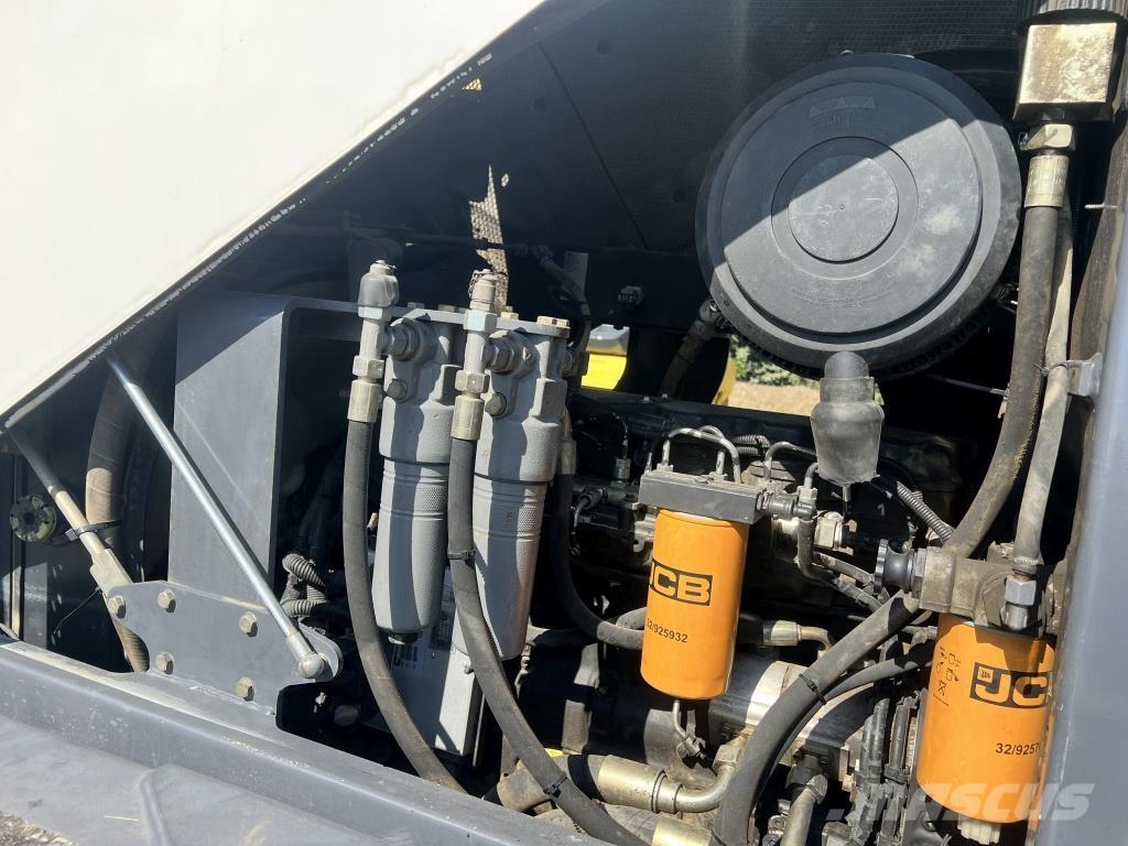 HBM Bomag BG 190TA-4 Motoniveladoras