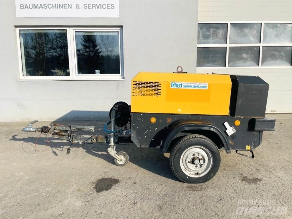 Ingersoll Rand P 101 WD Compressores