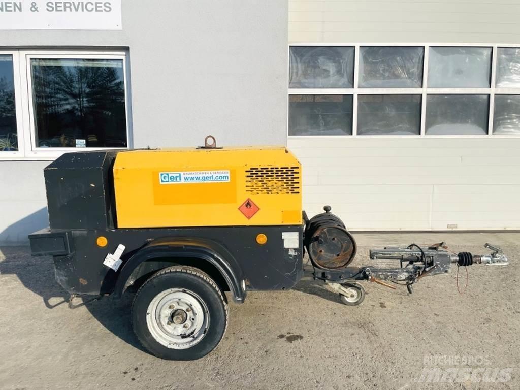 Ingersoll Rand P 101 WD Compressores