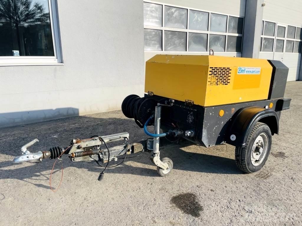 Ingersoll Rand P 101 WD Compressores