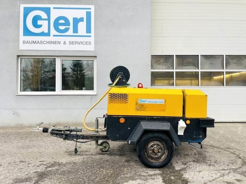 Ingersoll Rand P130WD Compressores