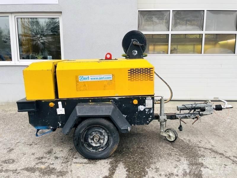 Ingersoll Rand P130WD Compressores