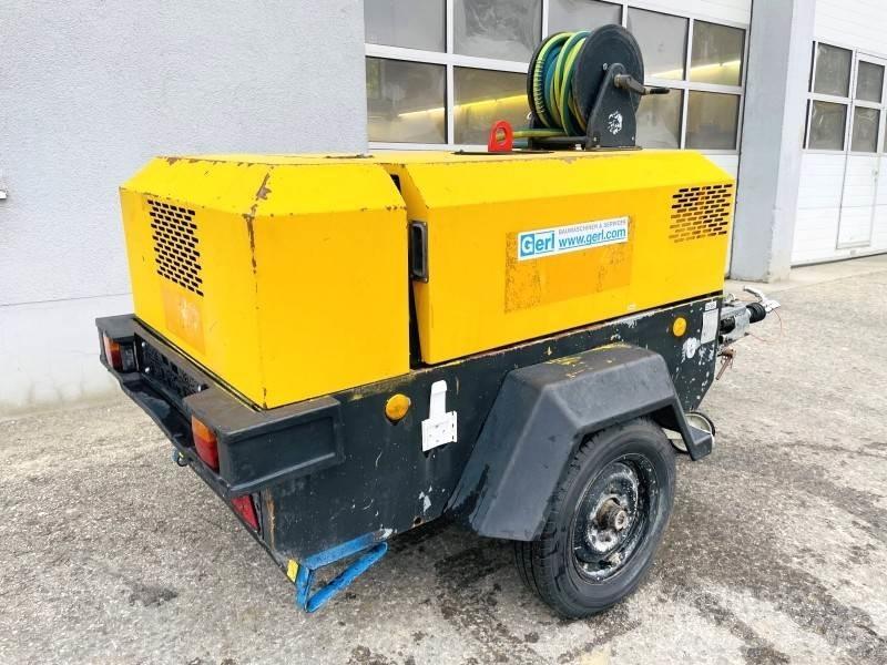Ingersoll Rand P130WD Compressores