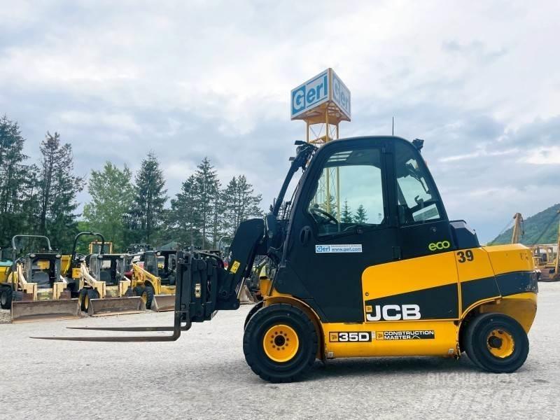 JCB TLT35D Empilhadores - Outros
