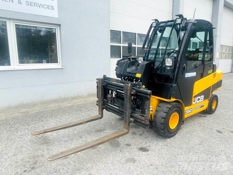 JCB TLT35D Empilhadores - Outros