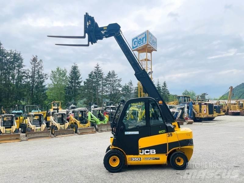 JCB TLT35D Empilhadores - Outros