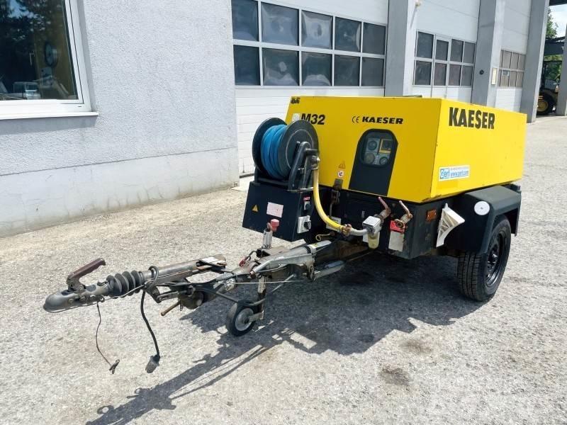 Kaeser M32G Compressores