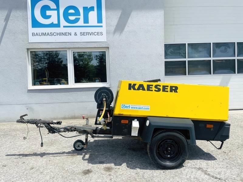 Kaeser M32G Compressores