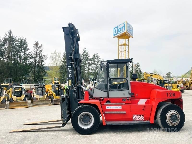 Kalmar DCE 140-6 Empilhadores Diesel