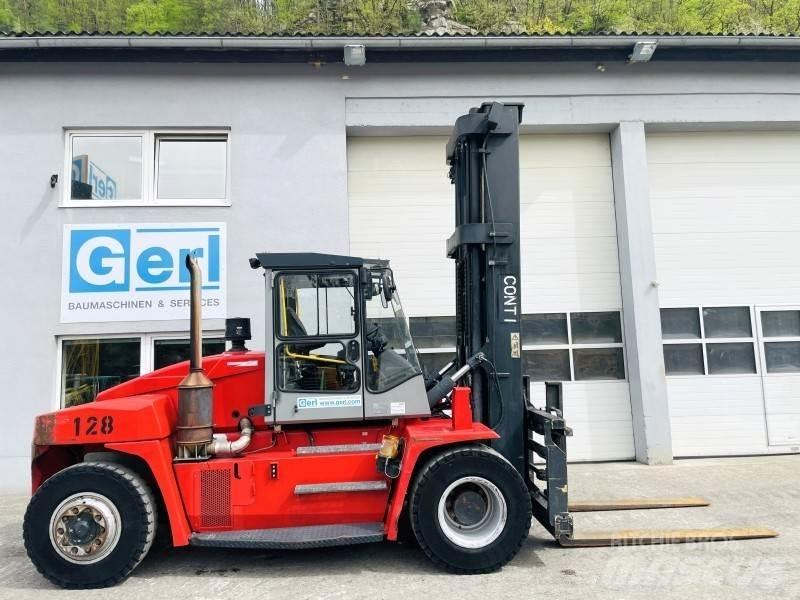 Kalmar DCE 140-6 Empilhadores Diesel