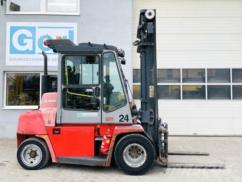 Kalmar DCE 55-6HM Empilhadores Diesel