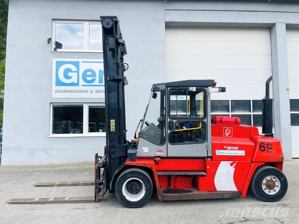 Kalmar DCE 80-900 Empilhadores Diesel