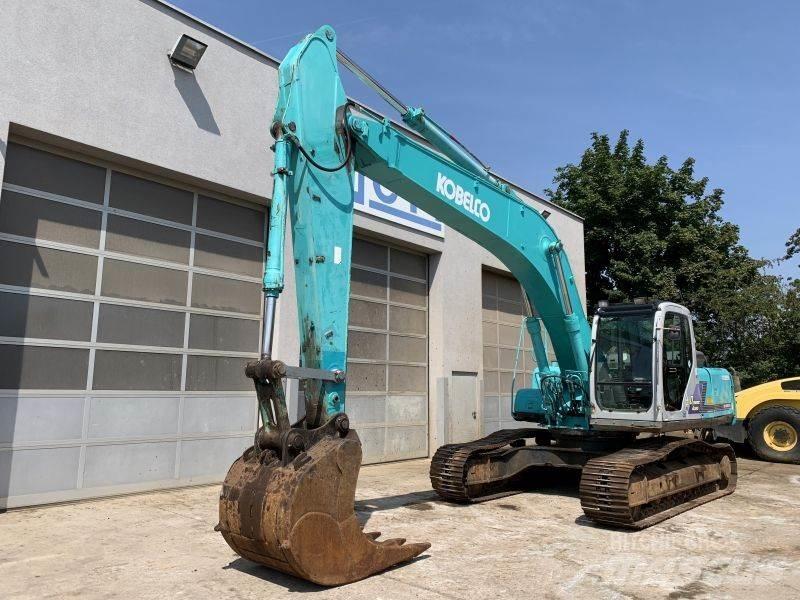 Kobelco SK 250 NLC-6 Escavadeiras de esteiras