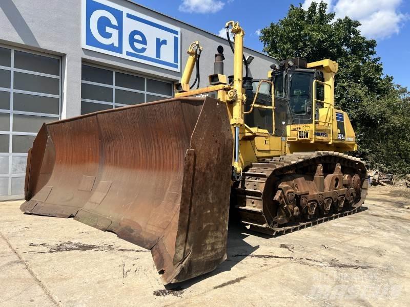 Komatsu D 375 A-5EO Dozers - Tratores rastos