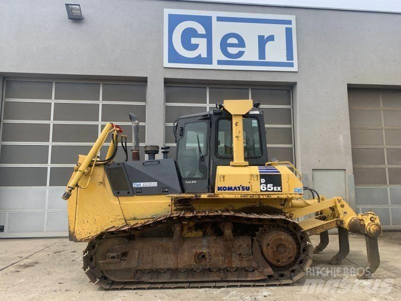 Komatsu D 65 EX-15 Dozers - Tratores rastos