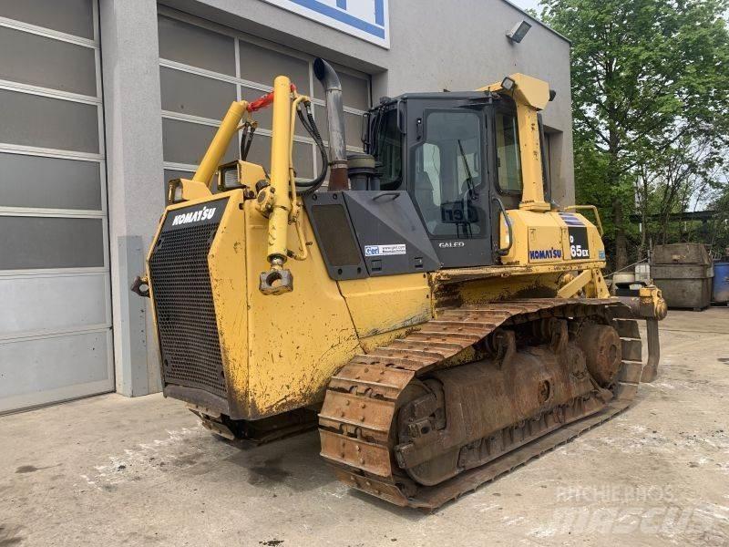 Komatsu D 65 EX-15 Dozers - Tratores rastos