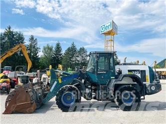 Komatsu WA320-8 Carregadeiras de rodas