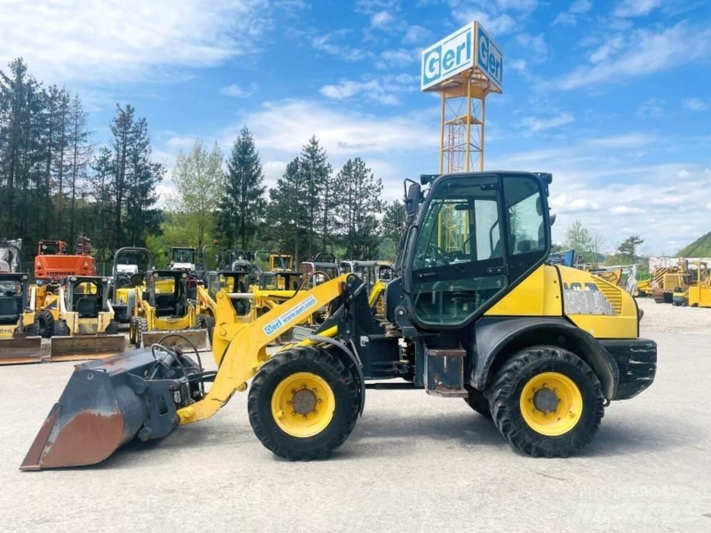 Komatsu WA80-6 Carregadeiras de rodas
