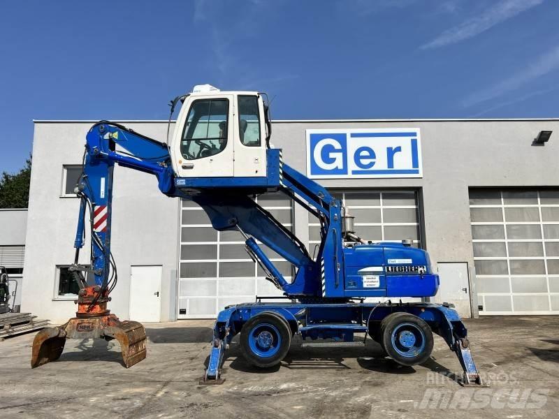Liebherr A 316 Litronic Manipuladores de lixo / indústia